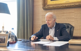 Mắc COVID-19, Tổng thống Mỹ Joe Biden đăng clip trấn an dư luận