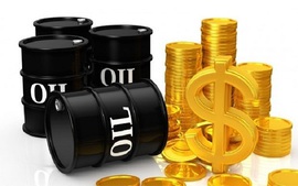 Ngày 26/7: Giá vàng bất ngờ tăng, trong khi giá dầu, Bitcoin lại lao dốc