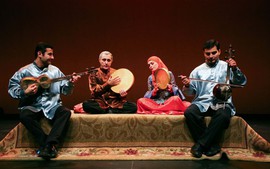 Nhạc mugham của Azerbaijan: Kiệt tác truyền khẩu và phi vật thể của nhân loại