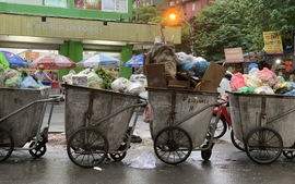 Cần một chiến dịch truyền thông cho vấn đề phân loại rác