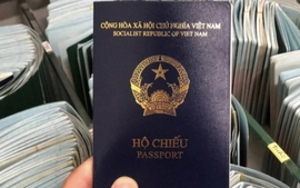 Mẫu hộ chiếu mới của Việt Nam tạm thời chưa được Đức công nhận