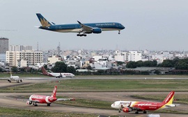 Tỉ lệ khôi phục các đường bay quốc tế mới đạt khoảng 40% 