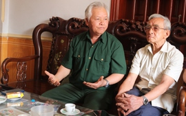 Mong Nhà nước sớm phong tặng danh hiệu Anh hùng cho Đại tá Bùi Văn Tùng