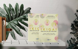 Ikigai dành cho lứa tuổi thiếu niên - hành trình tìm kiếm một cuộc đời đáng giá