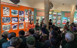USAID hỗ trợ Việt Nam thiết kế triển lãm viện bảo tàng cao cấp thế giới 