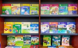 Giá sách giáo khoa tăng, Nhà xuất bản Giáo dục Việt Nam nói lãi sẽ giảm