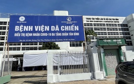 Thành phố Hồ Chí Minh: Các quận, huyện phải sẵn sàng mở lại bệnh viện dã chiến khi F0 tăng cao