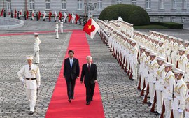 Những dấu ấn đậm nét của cựu Thủ tướng Abe Shinzo  trong thúc đẩy quan hệ Việt Nam - Nhật Bản