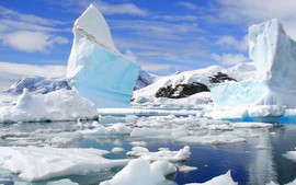 Nếu băng tan nhanh, mực nước biển có thể tăng 5m vào năm 2500
