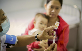 Bộ Y tế chưa khuyến cáo tiêm vaccine phòng COVID-19 cho trẻ dưới 5 tuổi