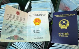 Đại sứ quán Mỹ khuyến cáo người xin thị thực bổ sung 'nơi sinh' vào phần bị chú trong hộ chiếu mới