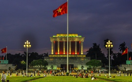 Lăng Chủ tịch Hồ Chí Minh mở cửa trở lại từ ngày 16/8