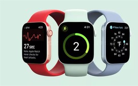 Việt Nam sẽ sản xuất Apple Watch và MacBook