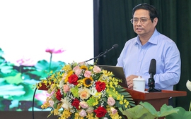 Thủ tướng Chính phủ: Học viện Nông nghiệp Việt Nam cần phải trở thành đại học hàng đầu thế giới về nông nghiệp