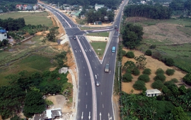 Thanh toán kinh phí Hợp đồng dự án BT xây dựng đường cao tốc Hòa Lạc - Hòa Bình