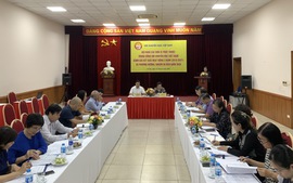 Trung ương Hội Khuyến học Việt Nam đánh giá kết quả hoạt động 5 năm của các đơn vị trực thuộc 