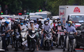 Từ năm 2024, Hà Nội đề xuất kiểm định khí thải xe máy cũ 