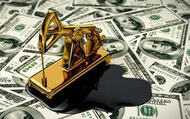 Ngày 25/8: Giá vàng, dầu thô tiếp tục tăng, thị trường tiền ảo ảm đạm
