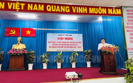 Thành phố Hồ Chí Minh thí điểm xây dựng mô hình “Công dân học tập”
