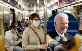 Tổng thống Mỹ Joe Biden tái dương tính với virus SARS-CoV-2