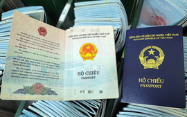 Khối Schengen: Anh, Pháp công nhận hộ chiếu mới của Việt Nam, Đức, Tây Ban Nha và Cộng hòa Séc từ chối