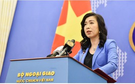 Việt Nam kiên trì thực hiện chính sách "một Trung Quốc"