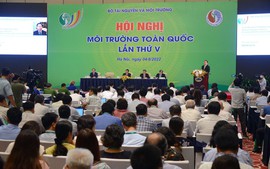 Phó Thủ tướng Lê Văn Thành: “Không vì phát triển kinh tế đơn thuần trước mắt mà hy sinh môi trường”