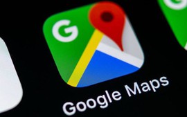 Google Maps đã hiển thị tình trạng giao thông trên toàn quốc