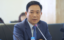 Cựu chủ tịch Ủy ban chứng khoán Trần Văn Dũng làm chuyên viên phòng báo chí