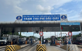 Lắp thêm làn ETC trên cao tốc Thành phố Hồ Chí Minh - Long Thành - Dầu Giây