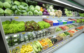 Quản lý thị trường vào cuộc vụ "rau VietGAP rởm" bán trong siêu thị