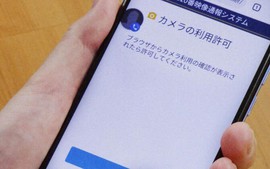 Cảnh sát Nhật Bản thử nghiệm cách thức cho phép gửi video trong cuộc gọi khẩn cấp
