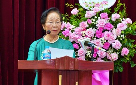 Chủ tịch Hội Khuyến học Việt Nam: "Ngày Khuyến học" là dấu son của nền giáo dục cách mạng Việt Nam