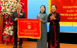 Hội Khuyến học tỉnh Đồng Nai tổ chức Đại hội đại biểu nhiệm kỳ 2022 - 2027