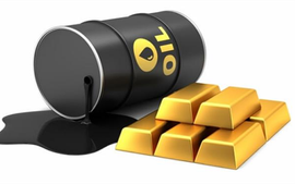 Ngày 8/9: Giá vàng quay đầu tăng, giá dầu thế giới tiếp tục giảm mạnh