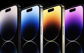 Apple chính thức trình làng 4 mẫu iPhone 14, giá từ 799 USD
