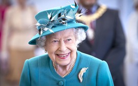 Nữ hoàng Elizabeth II qua đời ở tuổi 96
