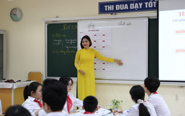 Hà Nội: Thêm 64 trường đạt kiểm định chất lượng giáo dục