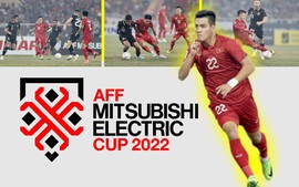 [Infographic] Đường vào chung kết AFF Cup 2022 của tuyển Việt Nam