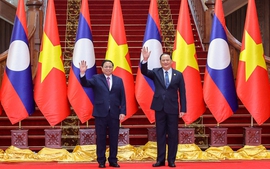 Thủ tướng Chính phủ Phạm Minh Chính thăm chính thức Cộng hòa Dân chủ Nhân dân Lào