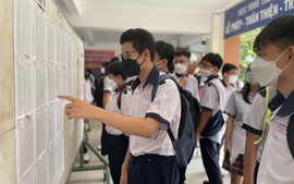 Hà Nội công bố kết quả Kỳ thi chọn học sinh giỏi thành phố lớp 9 năm học 2022-2023