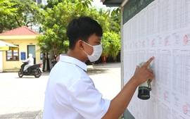 Thành phố Hồ Chí Minh công bố kết quả thi tuyển bổ sung lớp 10 chuyên, tích hợp