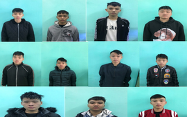 Khởi tố 11 đối tượng mang hung khí từ Hải Phòng sang Quảng Ninh gây án