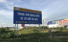 Khởi tố, bắt tạm giam 5 bị can tại Trung tâm đăng kiểm xe cơ giới 98-06D, Bắc Giang