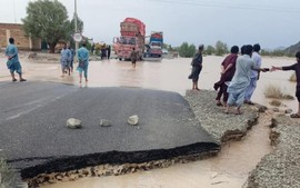 Pakistan: Thảm họa lũ lụt năm 2022 có thể khiến 14,6 triệu người nghèo đói