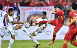 AFF Cup 2022: Huy động gần 3.700 người đảm bảo an ninh trận đấu Indonesia – Việt Nam