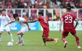 Bán kết AFF Cup 2022: Việt Nam hòa Indonesia trên chảo lửa Bung Karno