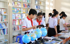 Xây dựng thư viện thông minh trong các trường trung học cơ sở, trung học phổ thông tại Thành phố Hồ Chí Minh