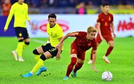 Bán kết AFF Cup 2022: Thái Lan cần 2 bàn cách biệt để vào chung kết