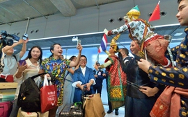Du lịch Trung Quốc vào mùa sôi động nhất dịp "siêu tuần lễ vàng"